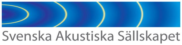 logo for Svenska-Akustika-Sällskapet