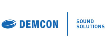 silver sponsor Demcon_Sound_Solutions_logo